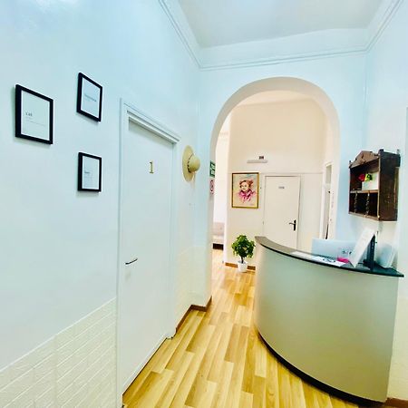 Comfort Inn Roma Termini Екстер'єр фото