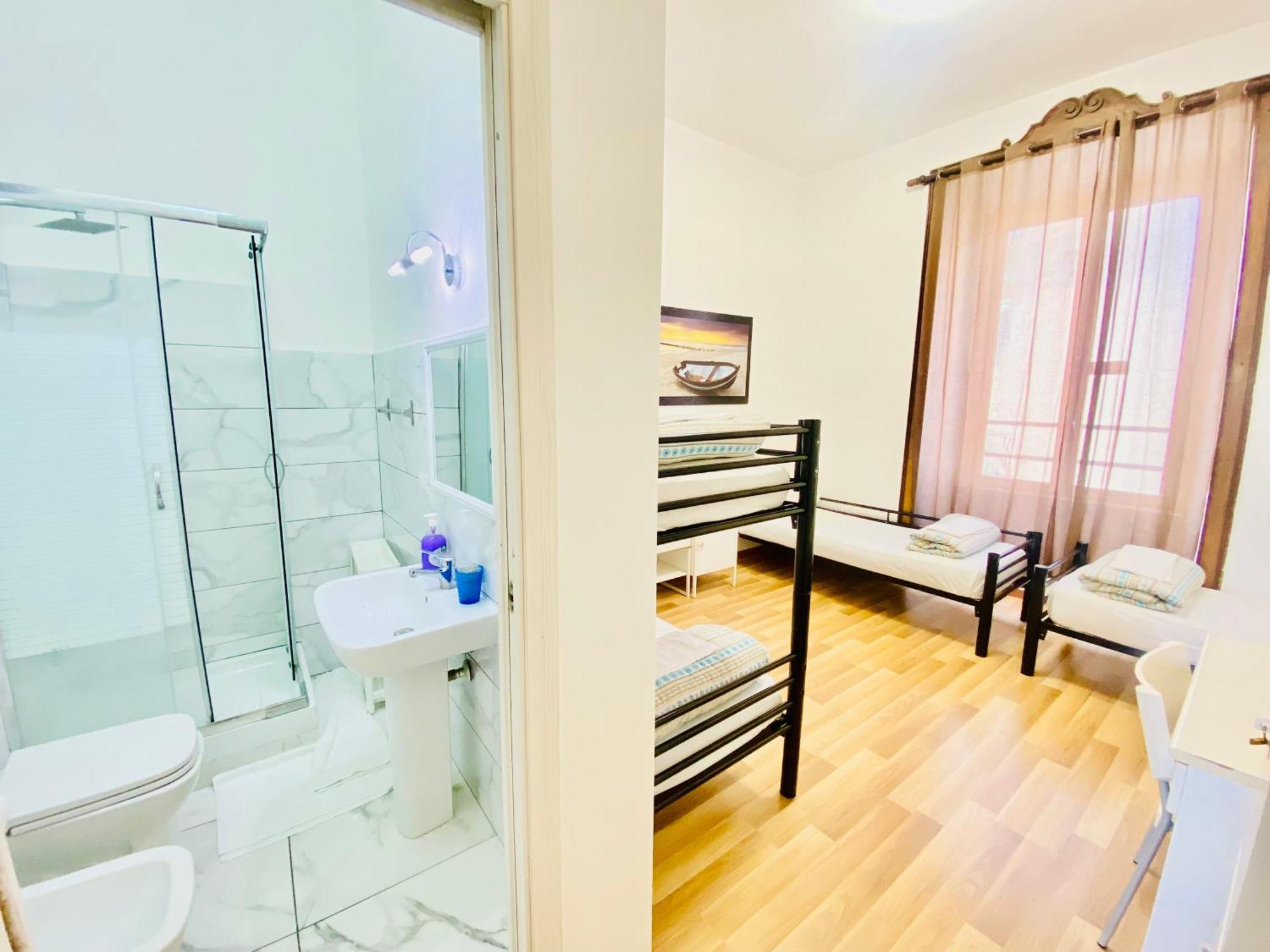 Comfort Inn Roma Termini Екстер'єр фото