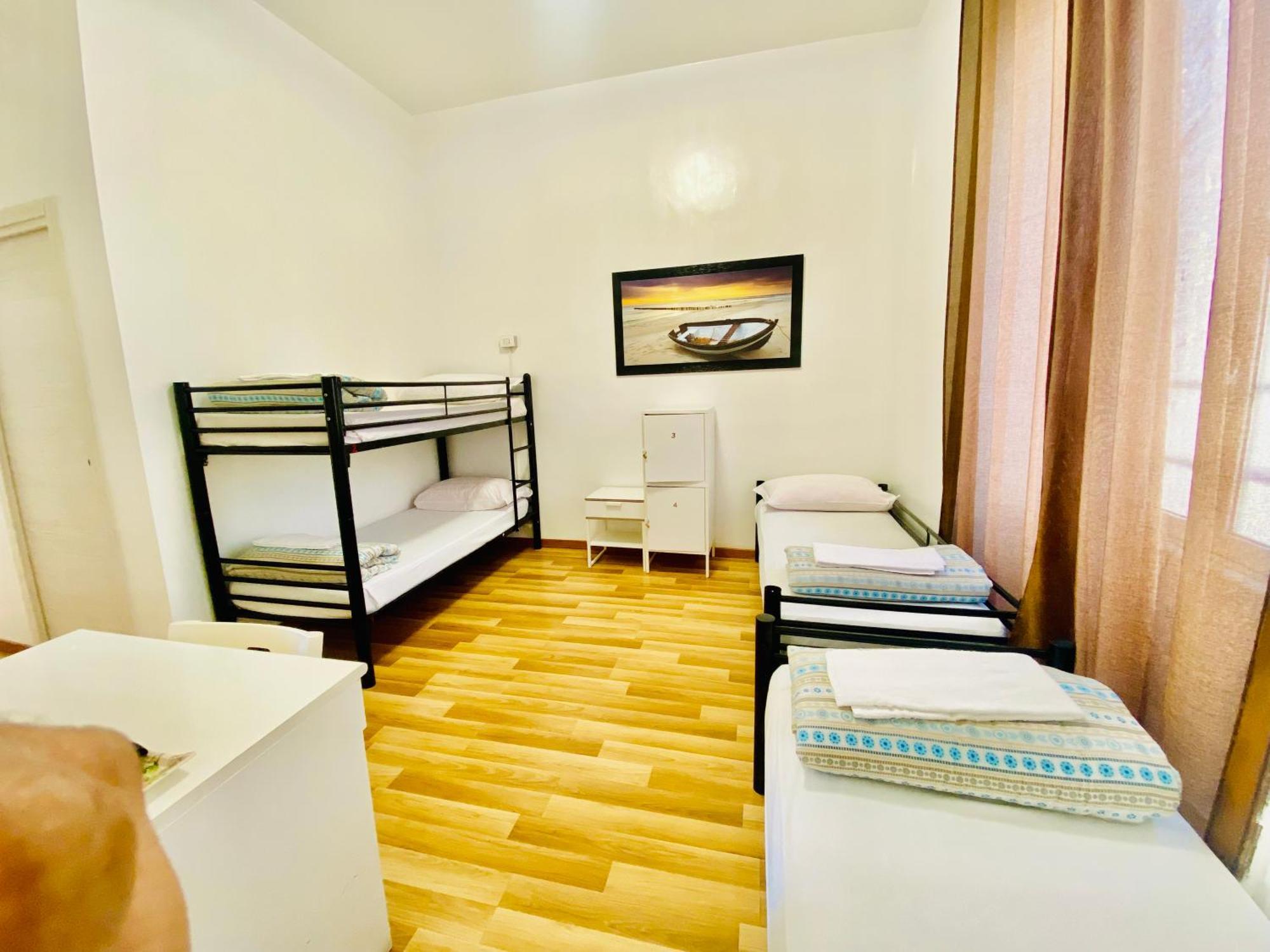 Comfort Inn Roma Termini Екстер'єр фото
