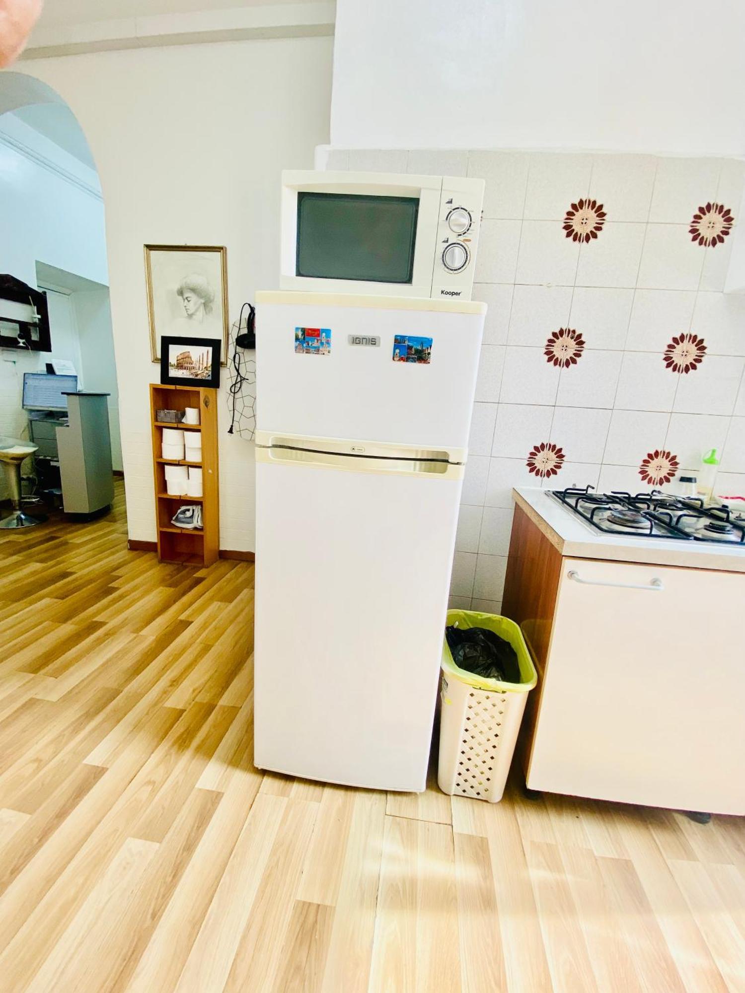 Comfort Inn Roma Termini Екстер'єр фото