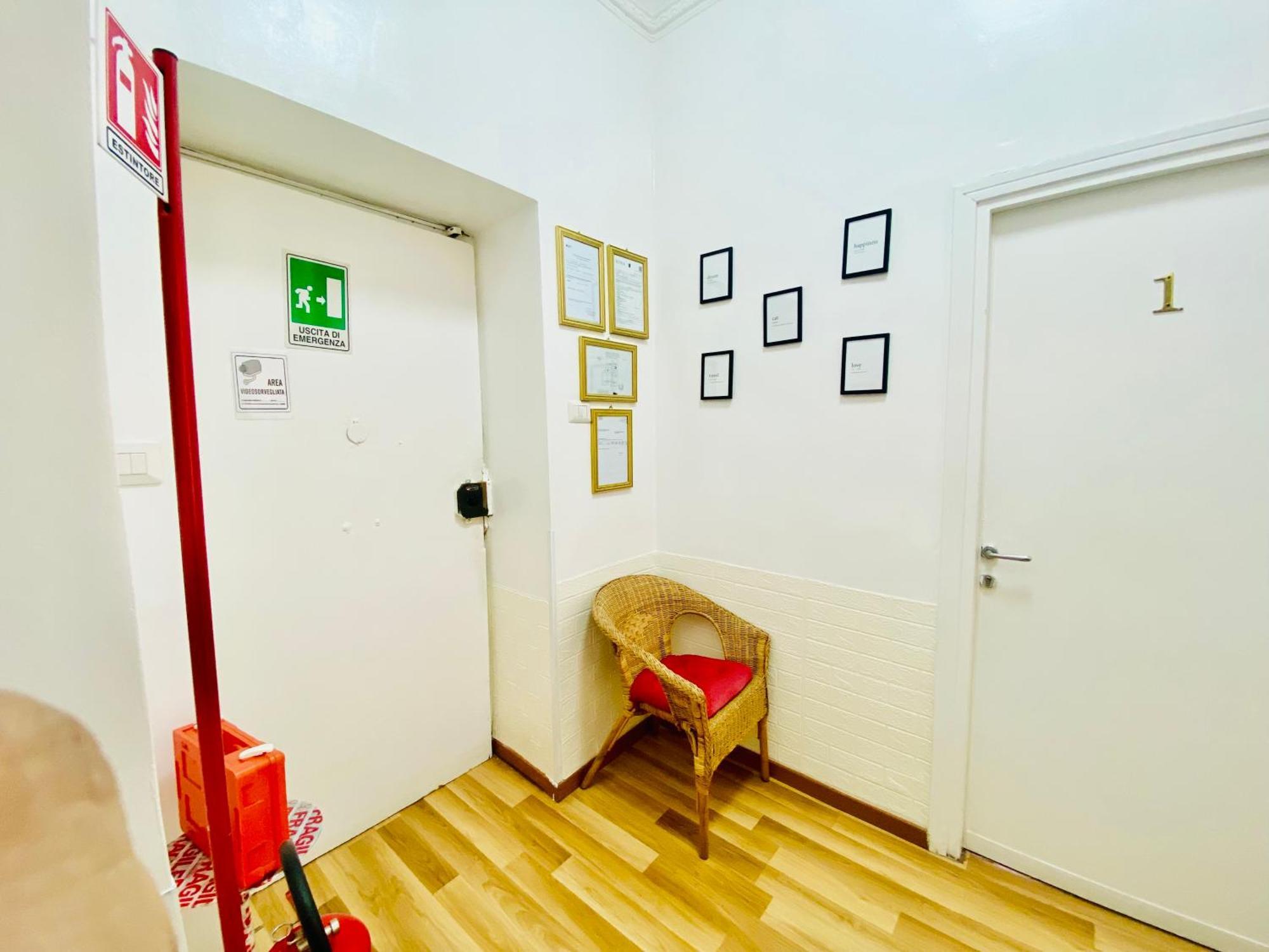 Comfort Inn Roma Termini Екстер'єр фото