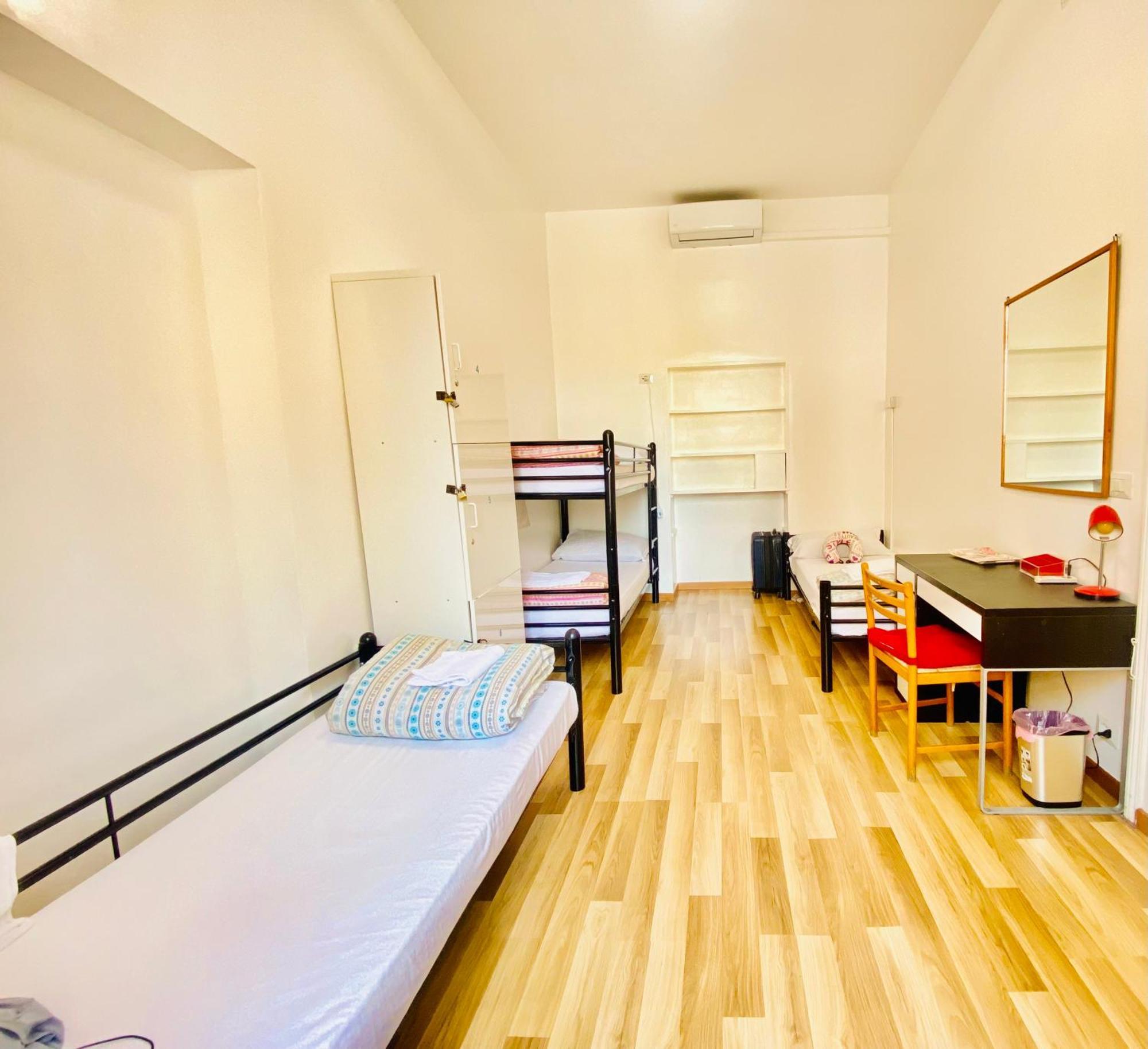 Comfort Inn Roma Termini Екстер'єр фото