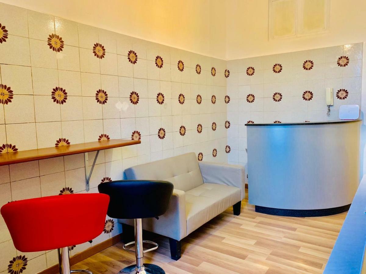 Comfort Inn Roma Termini Екстер'єр фото