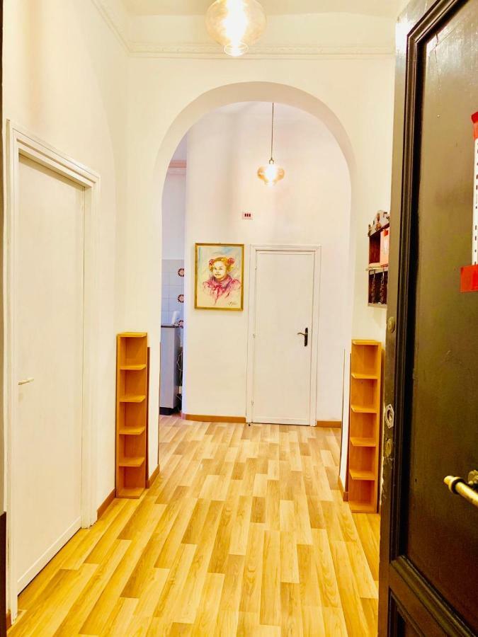 Comfort Inn Roma Termini Екстер'єр фото