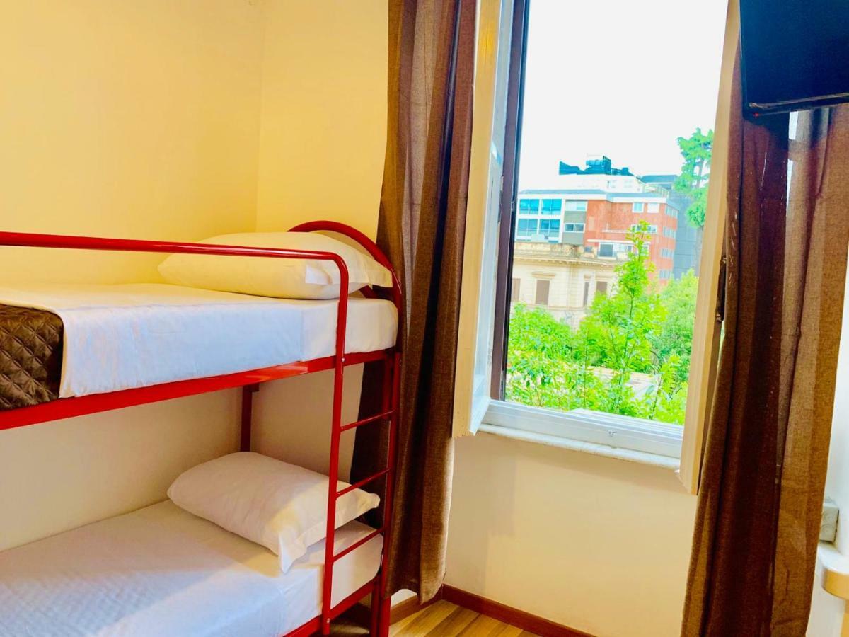 Comfort Inn Roma Termini Екстер'єр фото