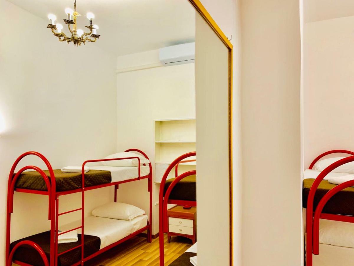 Comfort Inn Roma Termini Екстер'єр фото