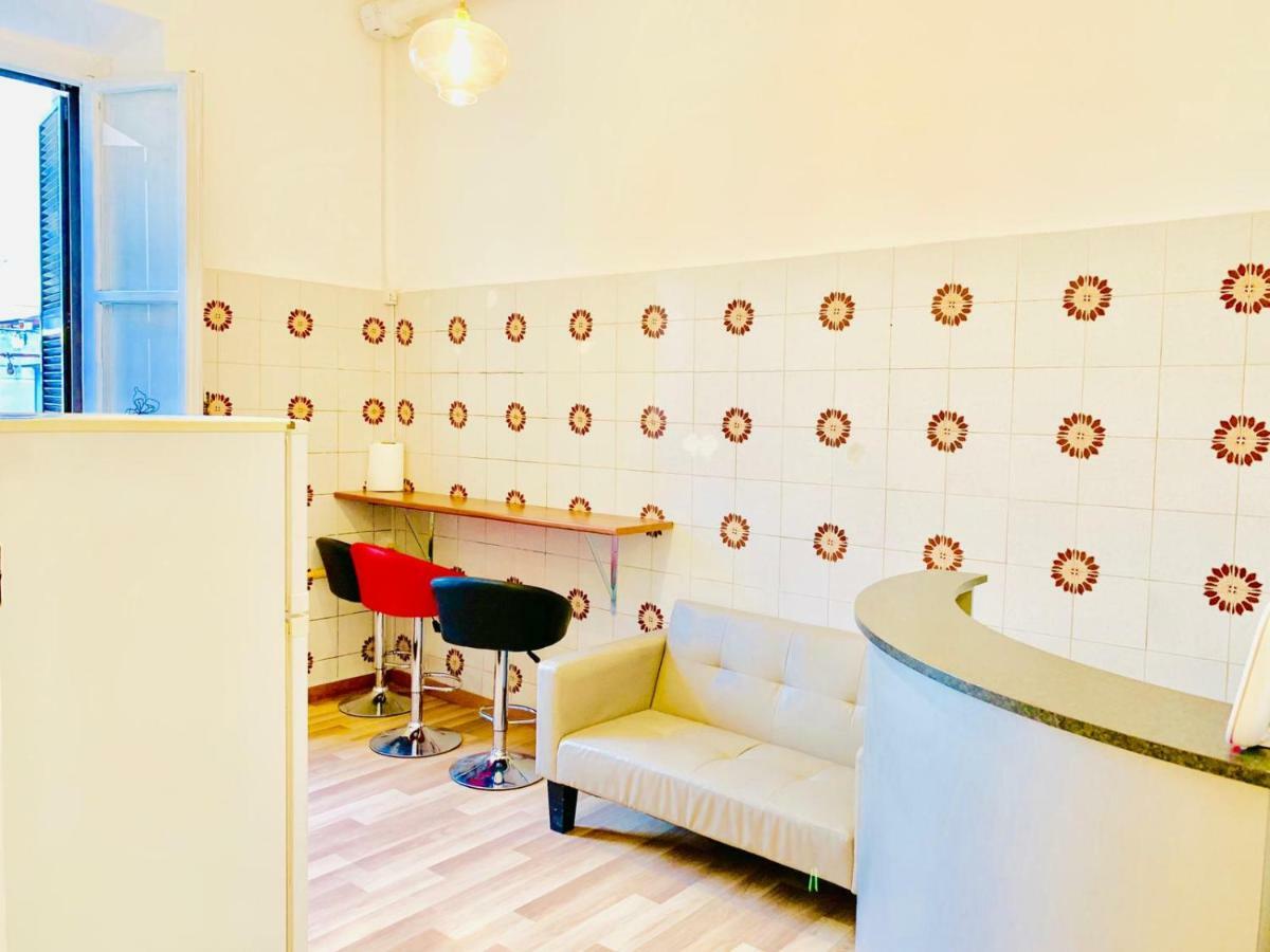 Comfort Inn Roma Termini Екстер'єр фото