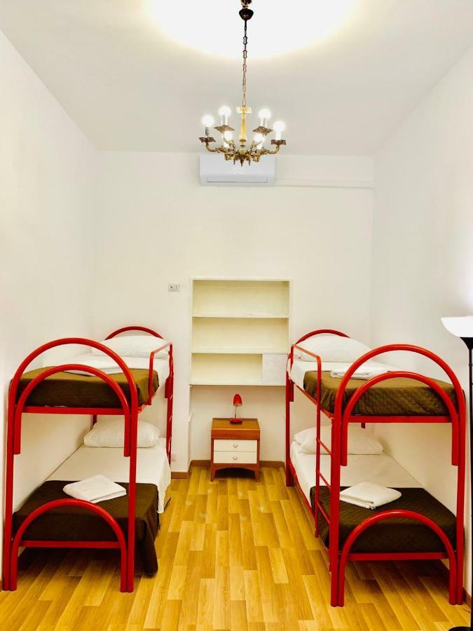Comfort Inn Roma Termini Екстер'єр фото