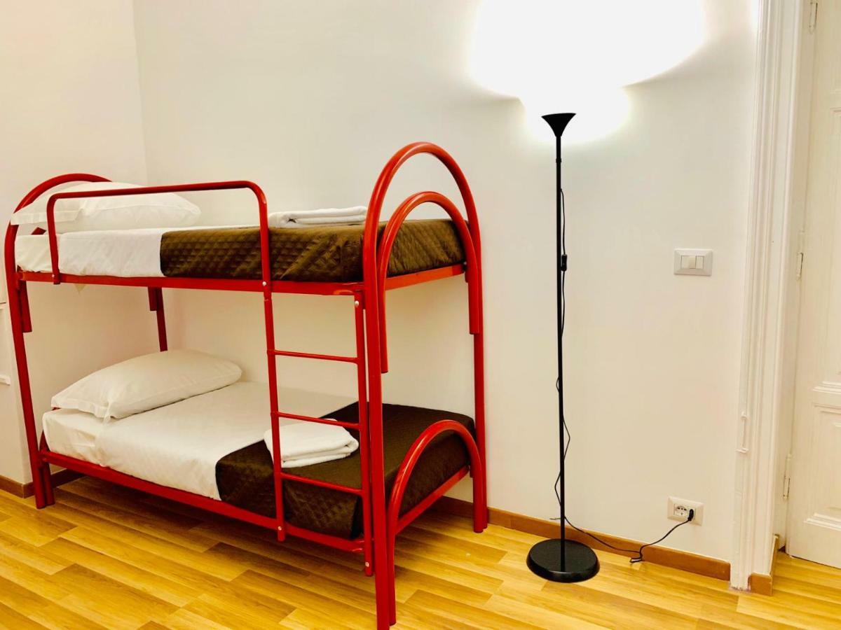 Comfort Inn Roma Termini Екстер'єр фото