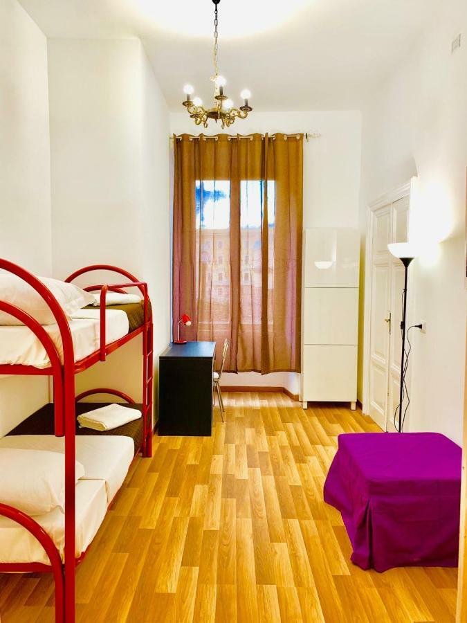 Comfort Inn Roma Termini Екстер'єр фото