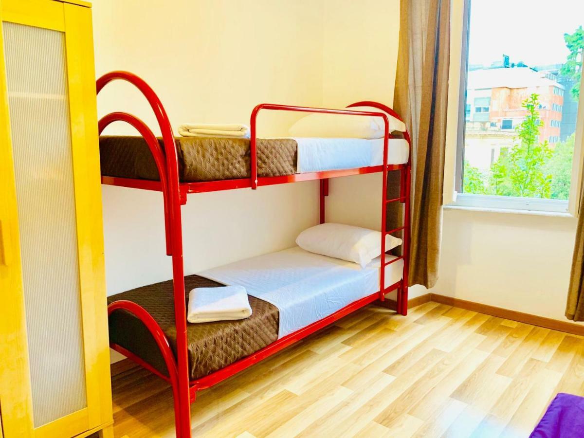 Comfort Inn Roma Termini Екстер'єр фото