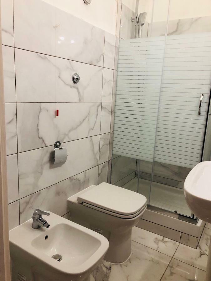 Comfort Inn Roma Termini Екстер'єр фото