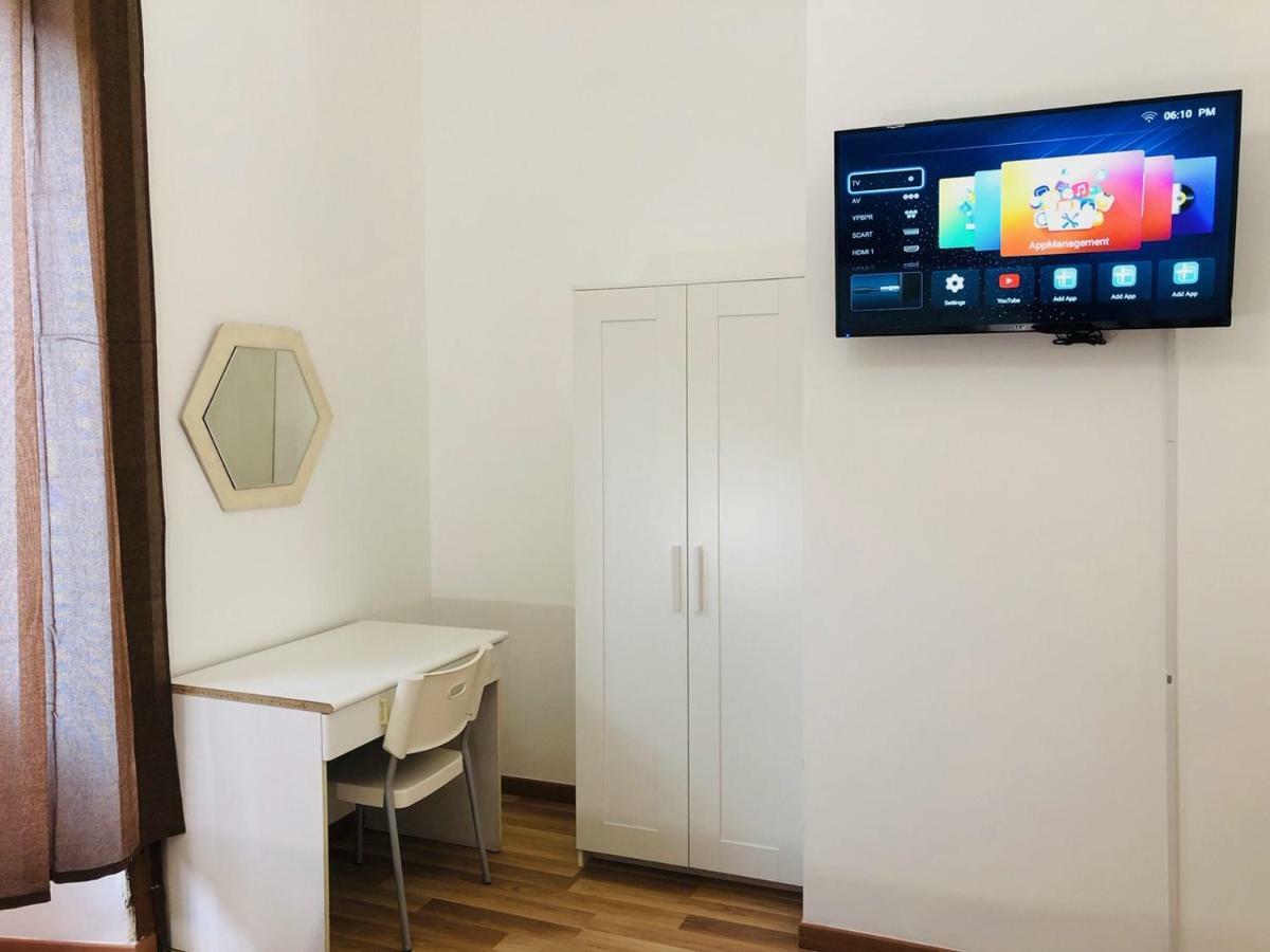 Comfort Inn Roma Termini Екстер'єр фото