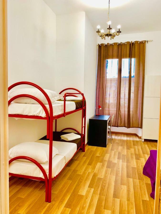 Comfort Inn Roma Termini Екстер'єр фото