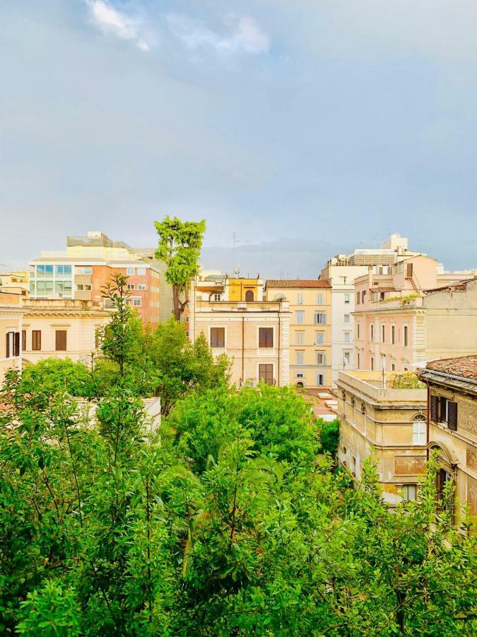 Comfort Inn Roma Termini Екстер'єр фото