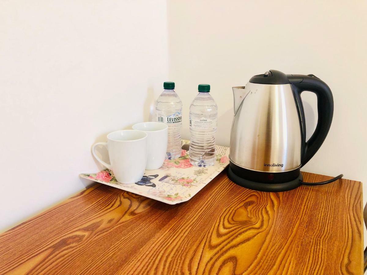 Comfort Inn Roma Termini Екстер'єр фото
